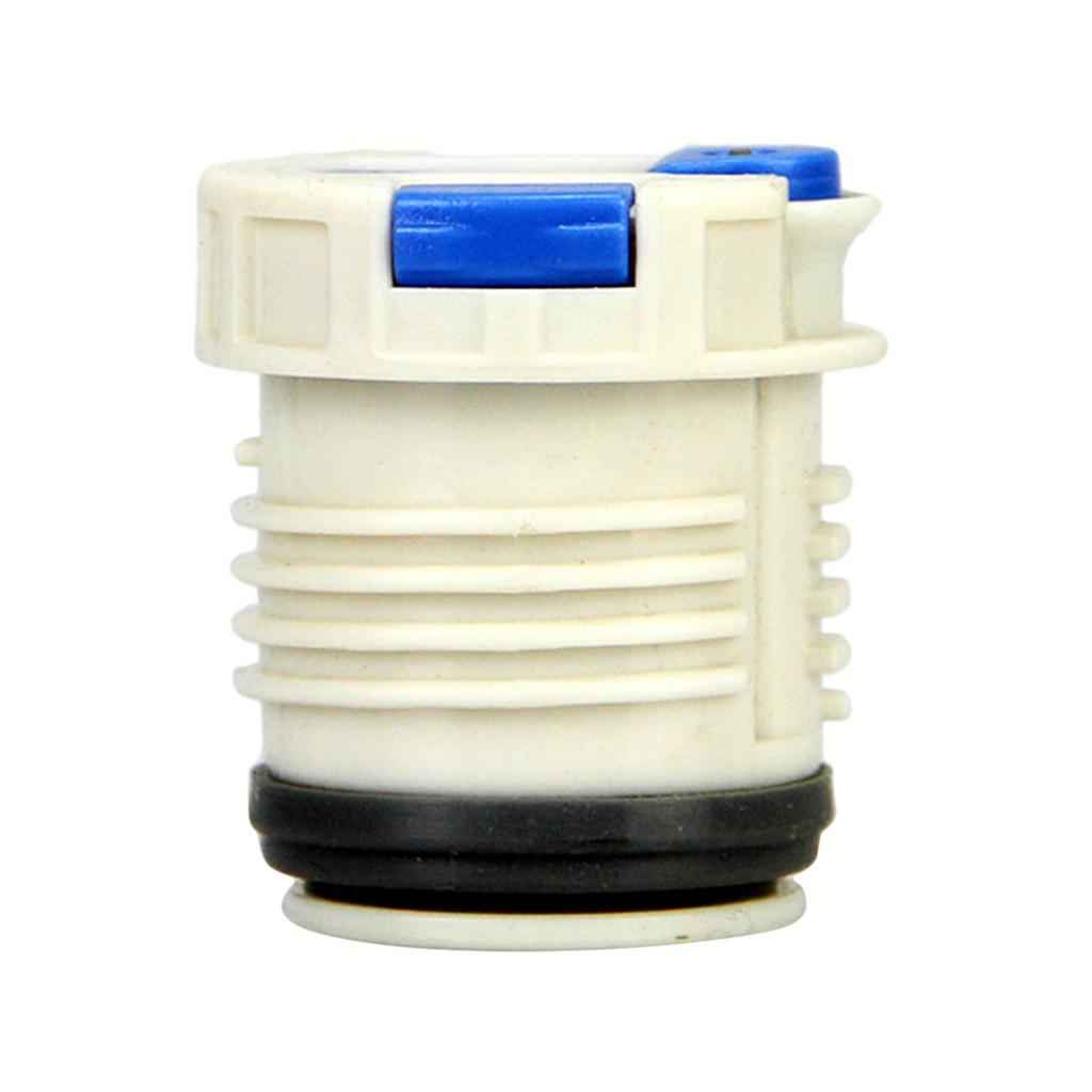 Vacuum Bottle Travel Mug Stopper Cork Kettle Pump Accessories Light Blue