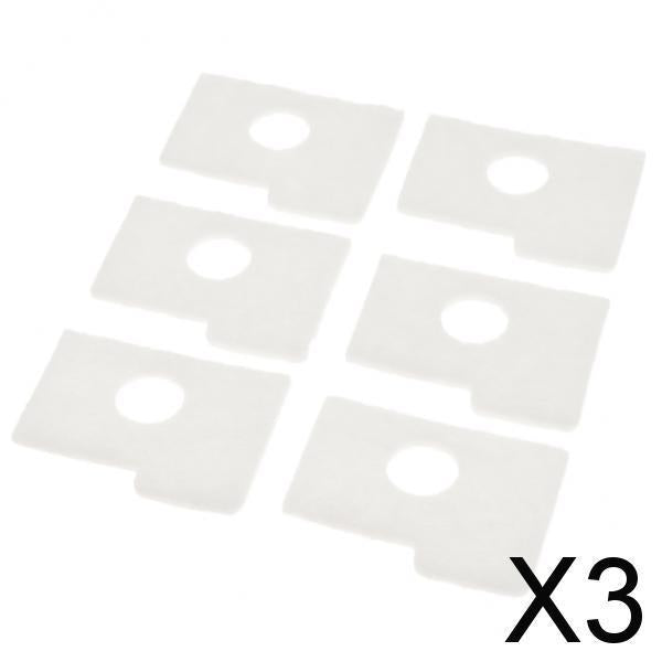 3xPack of 6 Air Filter for STIHL 017 MS170 018 MS180 Chainsaw 