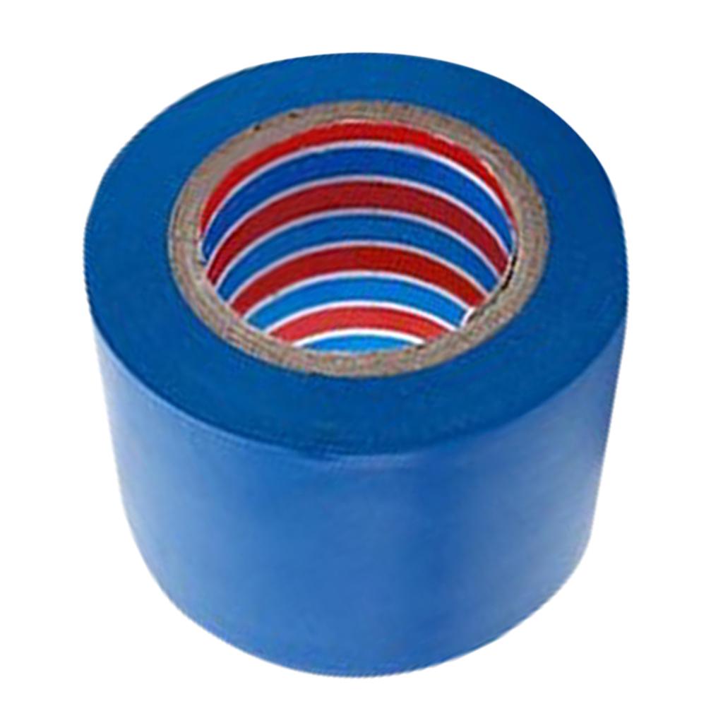 High Viscosity Flame Retardant PVC Electrical Tapes 5cm_Blue