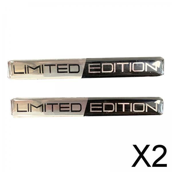 2xCar Stickers Durable Side Decal for Side Trunk Most Cars