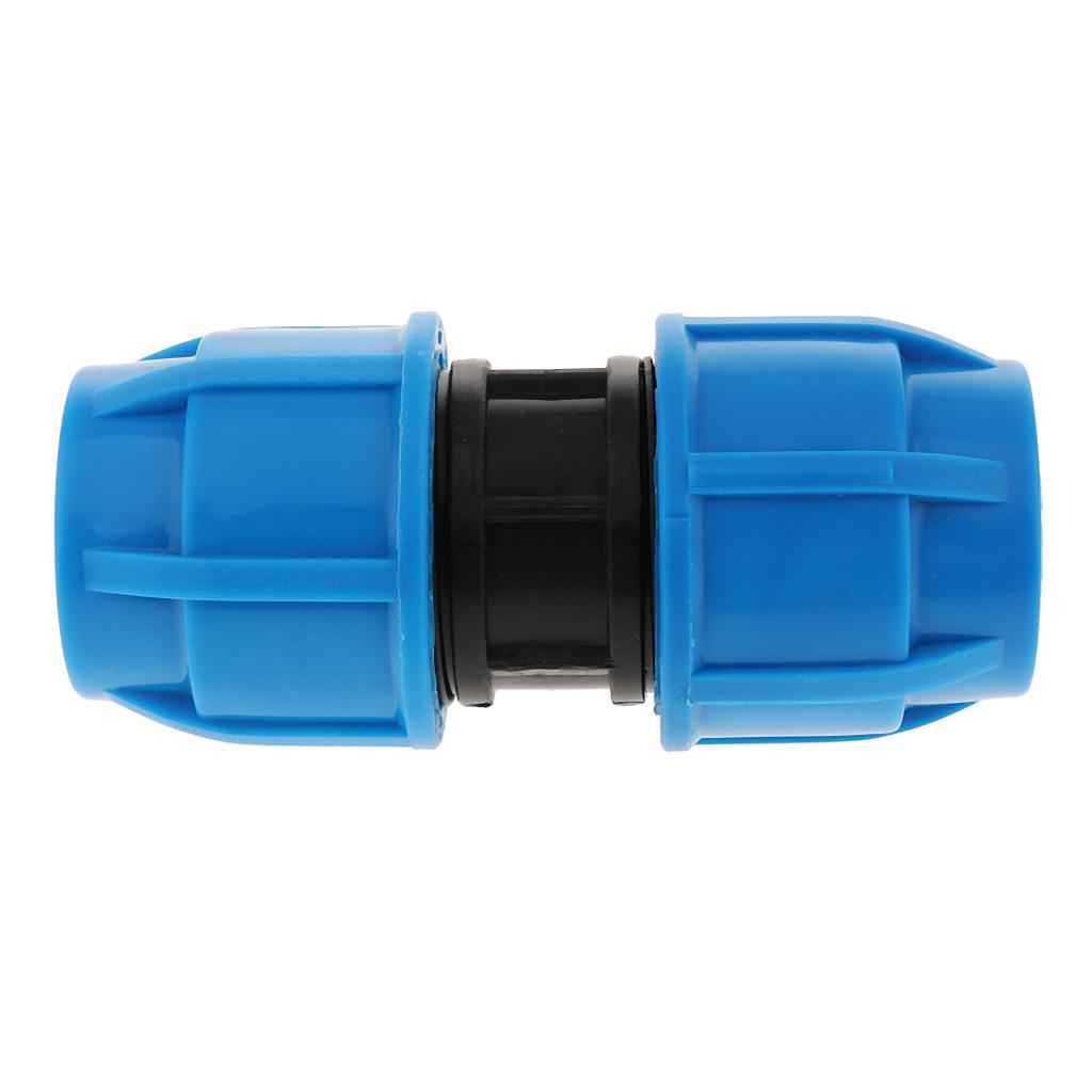 Quick Connect Push Fitting Tube Straight Union Coupler Air Push Fitting 32mm