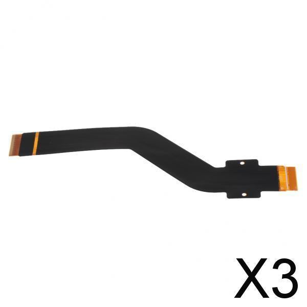 3xTablets LCD Display Flex Cable for Samsung Galaxy Tab P7510 P7500 N8000