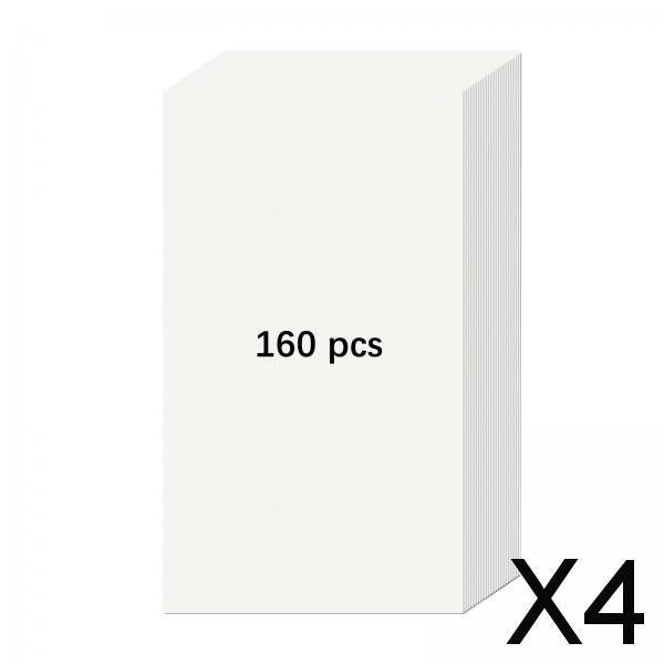 4x160pcs   nose pore strips papers 