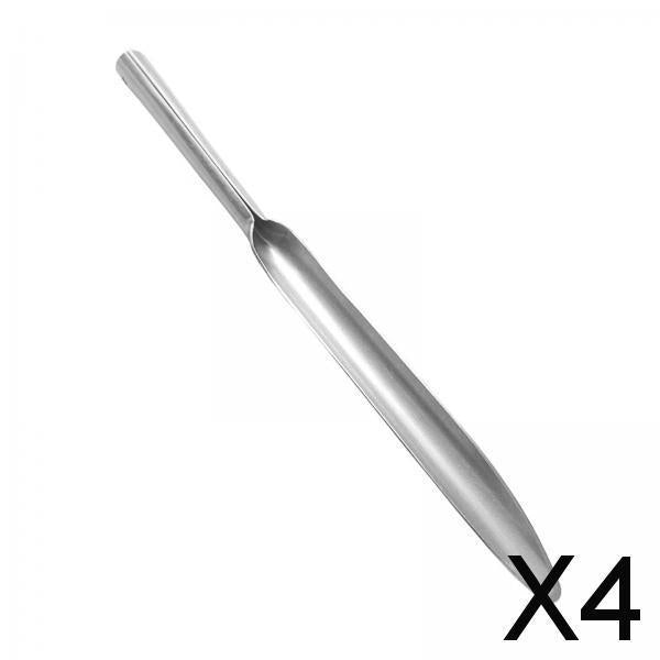 4xStainless Steel Slicer Multifunctional Fruit Carving Tools for Party