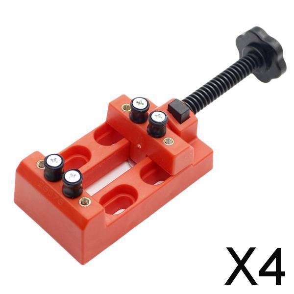 4xNylon Reinforced Table Top Small Fixture Table Vice Heavy-duty