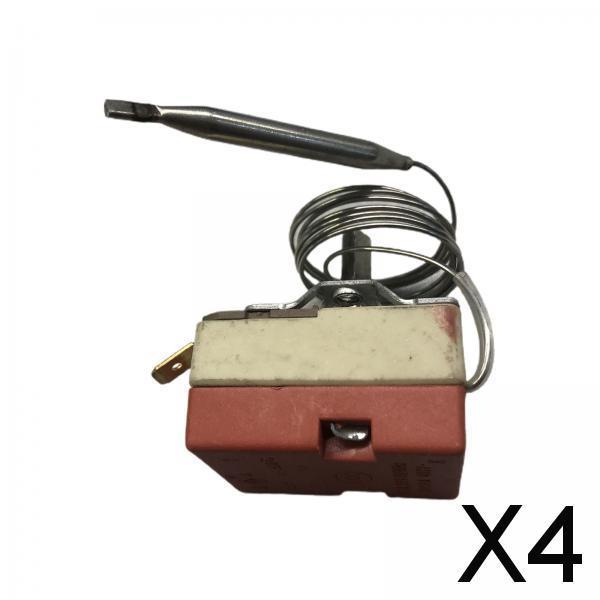 4xTemperature Controller Sensor with Needle for Steam Generators Fog Machines short