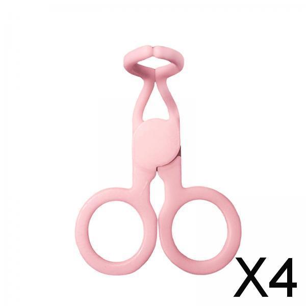 4xContact Lens Inserter Party Contact Lens wearing Aids Lens Accessories Pink