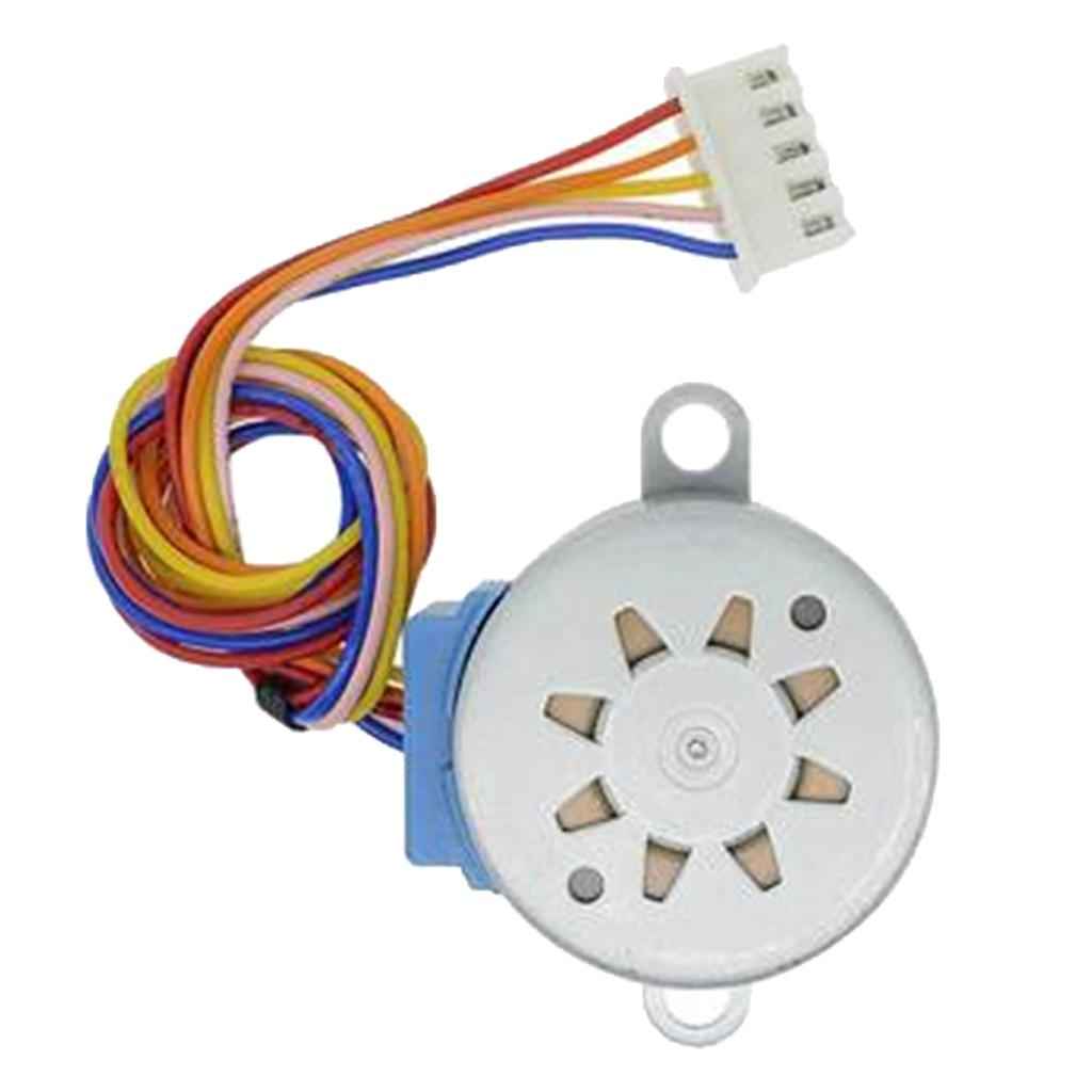 12V 4-phase 5-line stepper motor stepper motor/deceleration Gear Motor