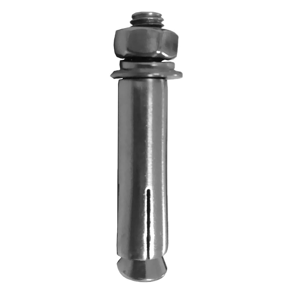 304 stainless steel screw type M8 M8x60mm