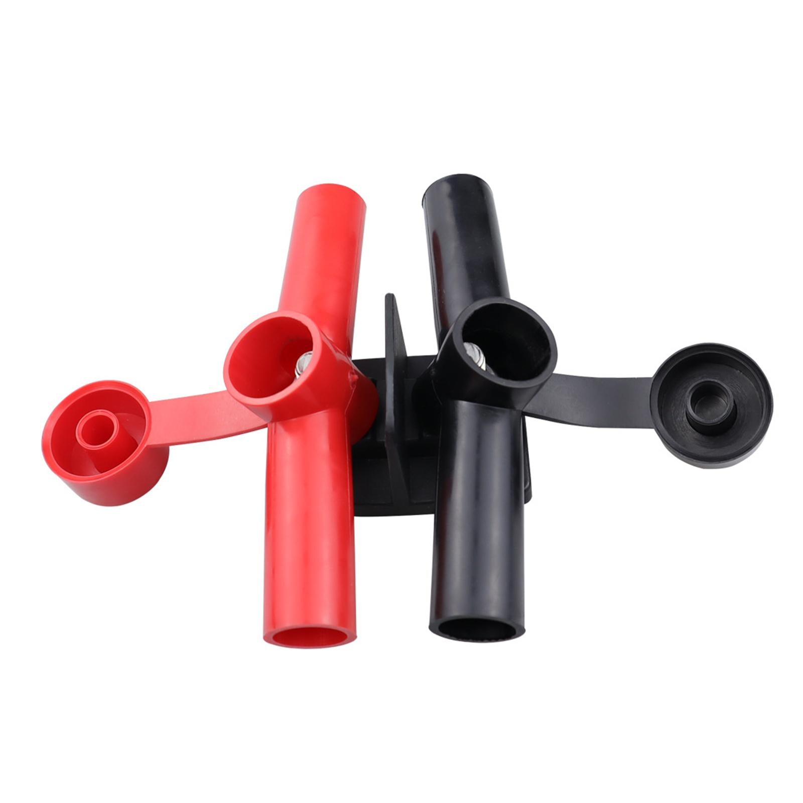 Dual Power Stud Cable Connectors Assembly 12V to 48V for Marine RV Auto