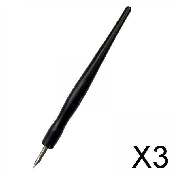 3xModel Panel Line Accent Pen Avoid Scrubbing Hobby DIY Painting Tool