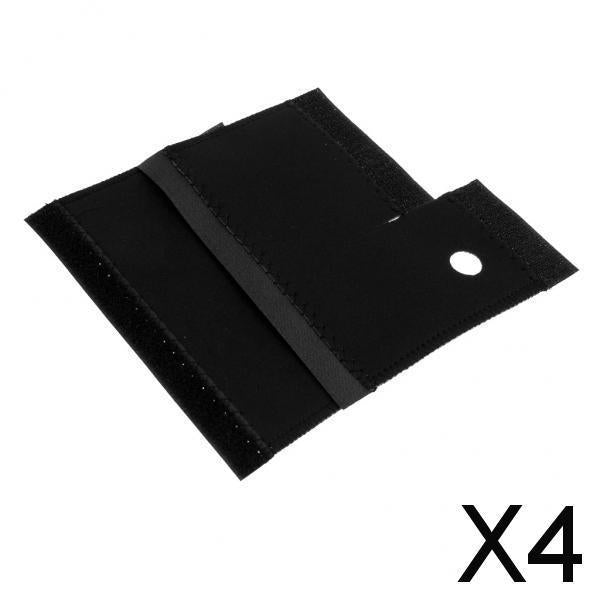 4xCycling Mountain Bike Stay Front Fork Protection Guard Protective Pad Cover