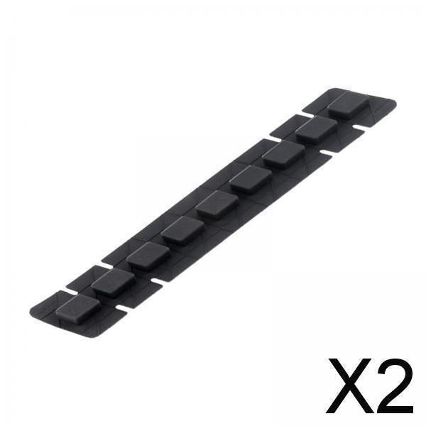2xBike Chainstay Protector Riding Bicycle Chain Protector Bike Frame Pad Cover