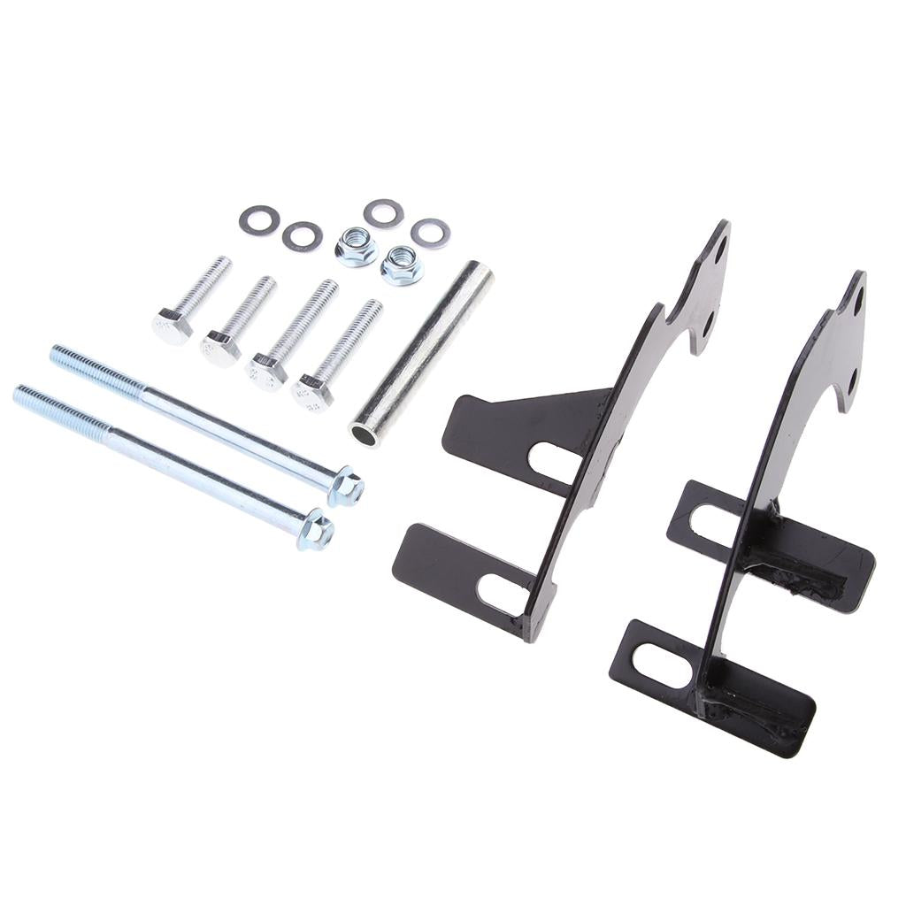 Cradle Frame Bracket Mount Kit for Honda CRF50 Motorcycle 