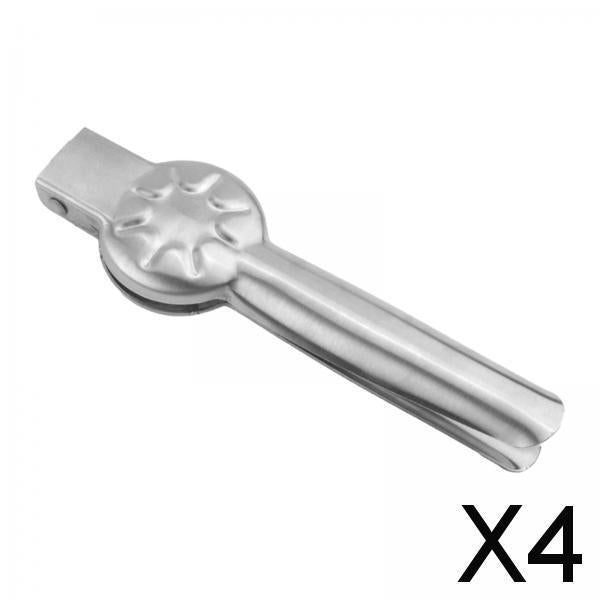 4xChestnuts Clip Nut Opener Plier Peel Remover Kitchen Tools
