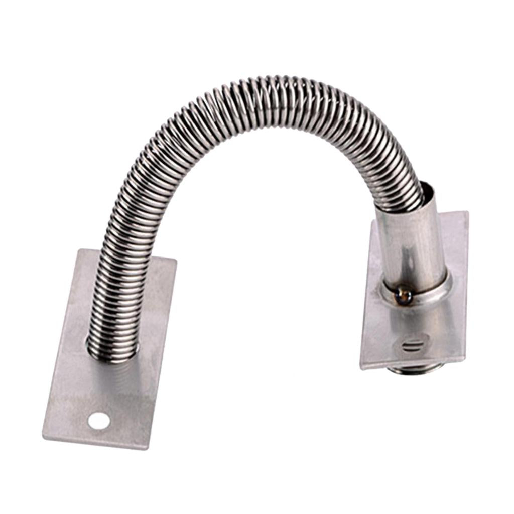 Stainless Steel Door Loop For Mortise Mounting