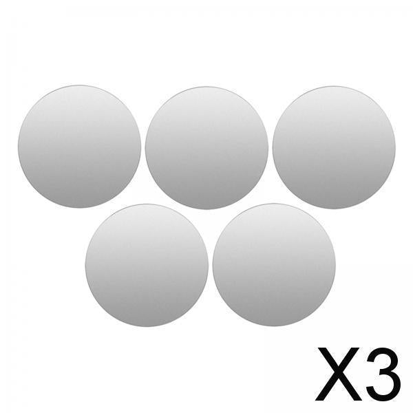 3x5x Magnetic Aluminum Plate Sheet Disk Holder Air Vent Mount Round