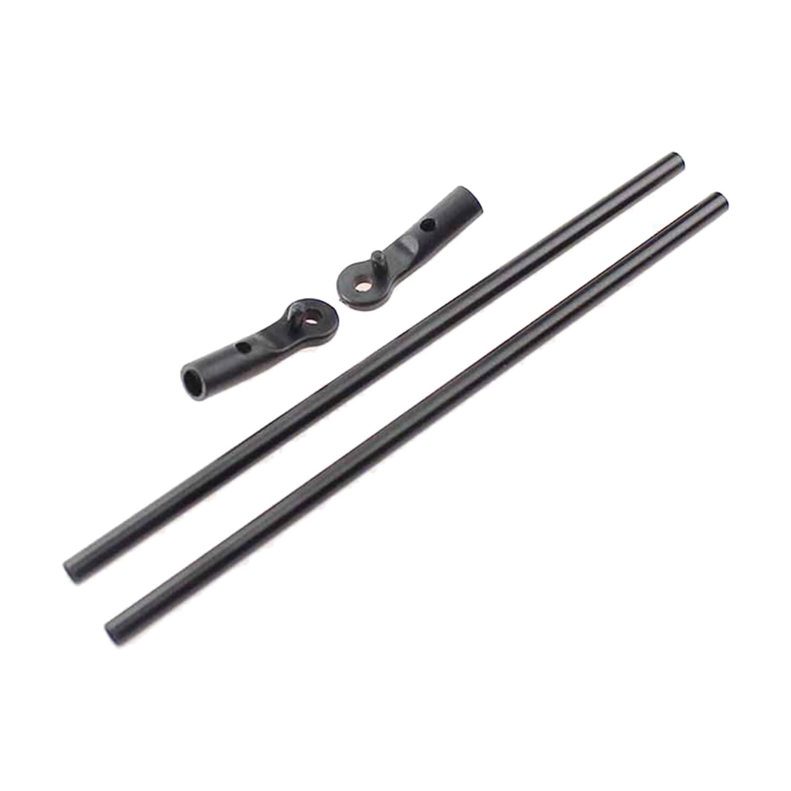 3xTail Support Pipe Set Upgrade for V912 V912-A RC Glider Plane Accessory