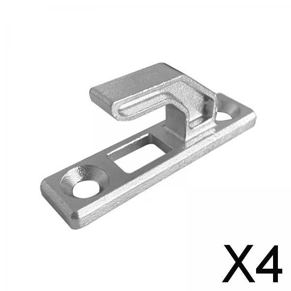 4xBoat Hook Holders Stainless Steel Marine Hook for Trucks Households Van