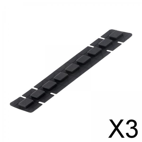 3xBike Chainstay Protector Riding Bicycle Chain Protector Bike Frame Pad Cover