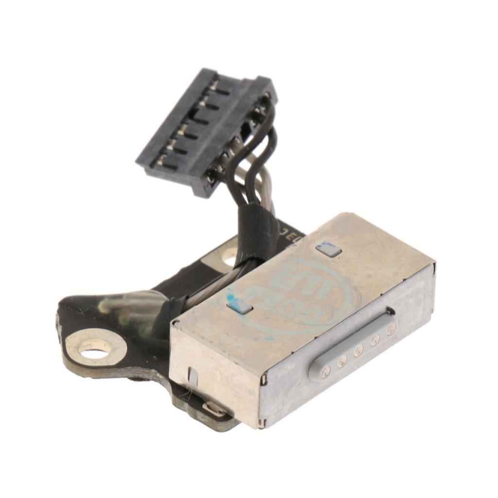 DC-In Power Jack Board Charging Port Connector for Macbook Pro Retina A1398