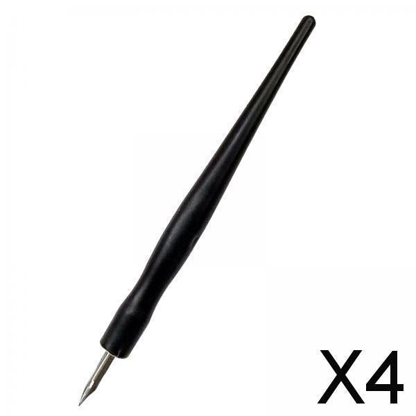 4xModel Panel Line Accent Pen Avoid Scrubbing Hobby DIY Painting Tool