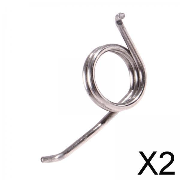 2xBaits Casting Water Drop Wheel Spring Accessory Equipment Modified Tool Part 2500 to 6000 Spring
