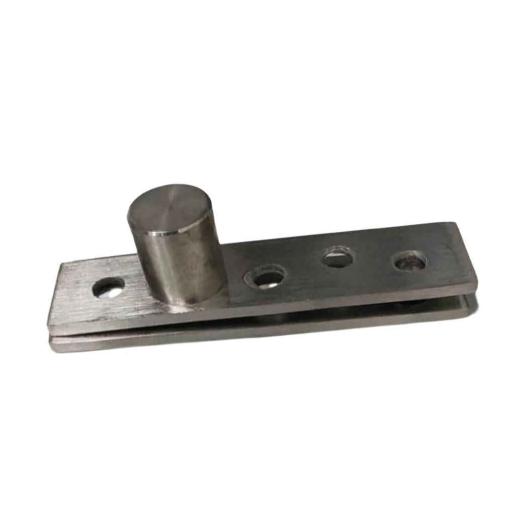 Stainless Steel Concealed 360 Degree Rotary Hinge Revolving Door Hinge 1#