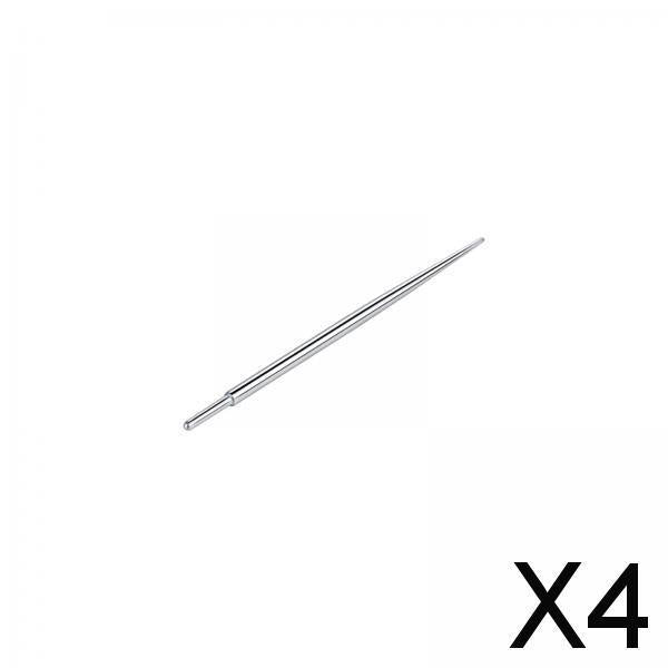 4xThreaded Taper Piercing Tool for Internally Threaded Threadless Jewelry Ears Style A