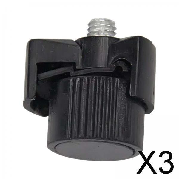 3xBike Spoke Magnet Wireless Sensor Speedometer Magnet for Riding Bike Cycling