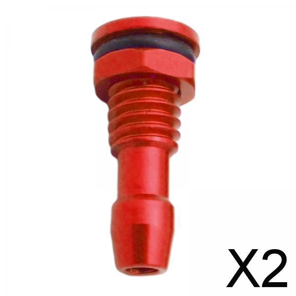 2xRC Boat Water Nipple Easy Installation Waterproof drain Spout Model Ship M6 