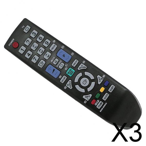 3xRemote Control BN59-00865A for Samsung LN40B530P7F LN40B530P7N