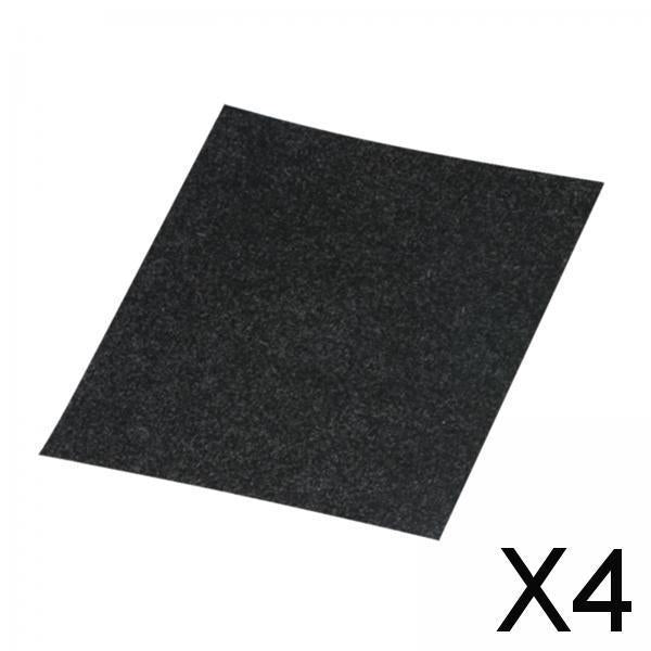 4xCar Vehicle Scratch Repair Cloth Tool Replacement Professional Accessories 10x10cm