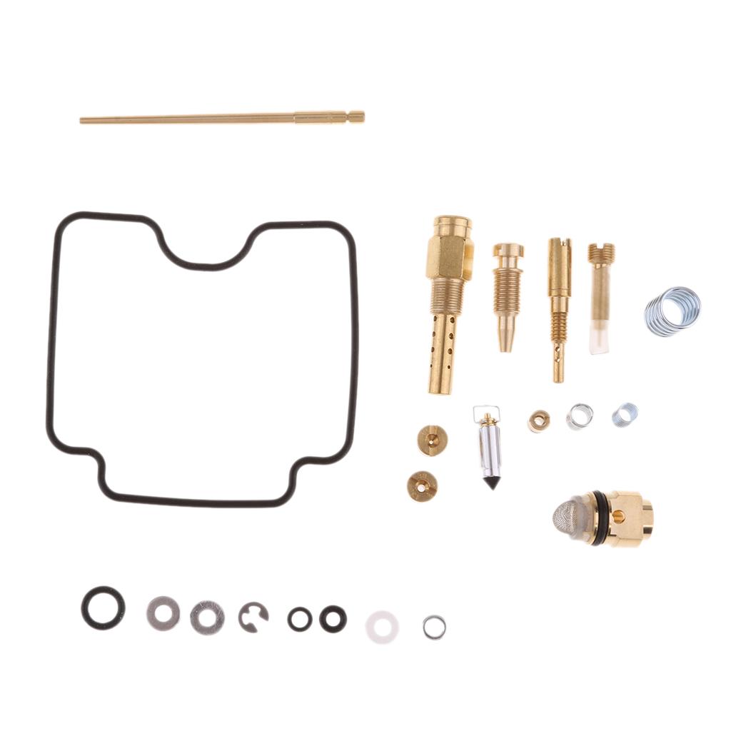 Carburetor Carb Rebuild Kit for for Suzuki Z400 LTZ400 Quadsport 2003-2008