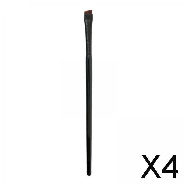 4xEyeliner Brush Eyebrow Brush Cosmetic Tool for professional Travel Large