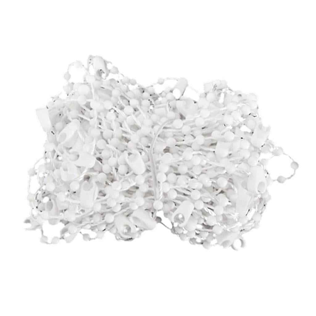 112 Link Clips 10m Vertical Blind Bottom Chain for 89mm (3.5 inches) Slats