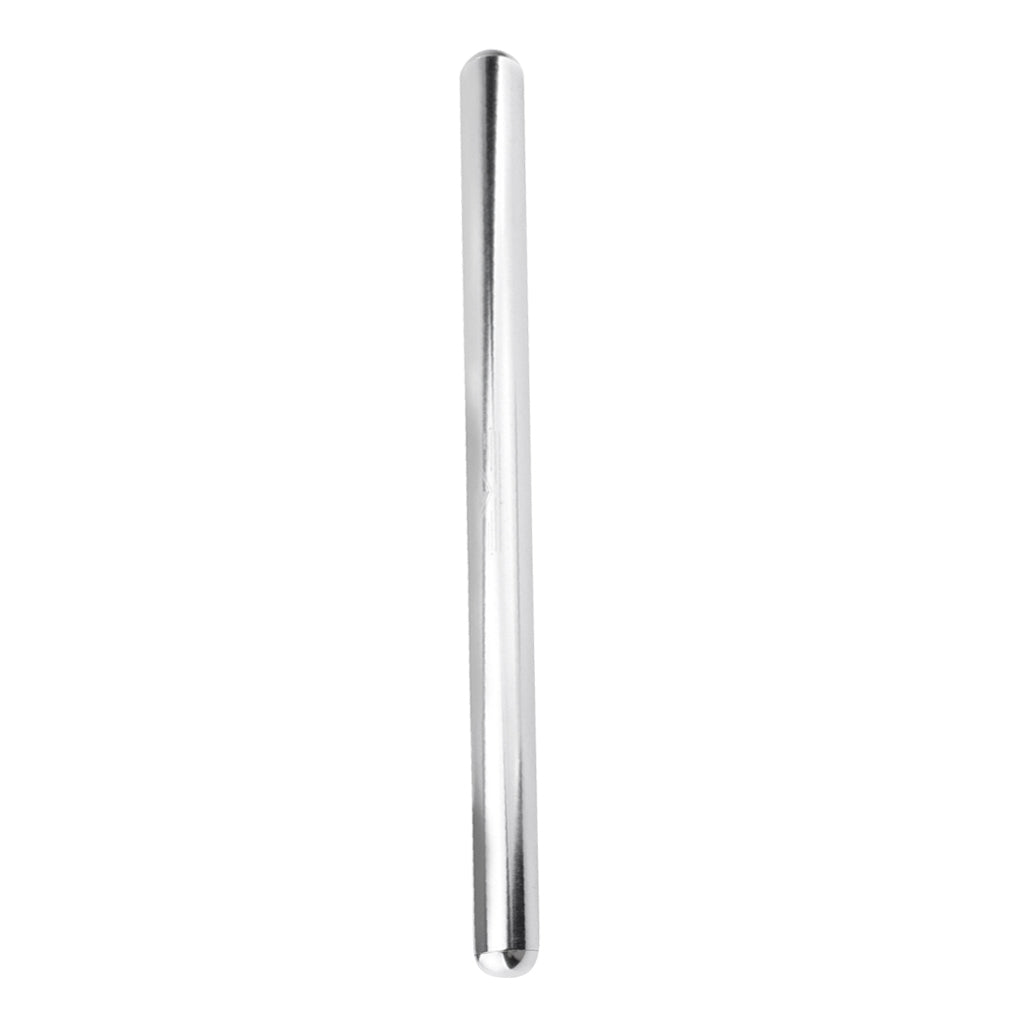 Aluminum Alloy Bicycle Handlebar Cycling Bike Flat Bar 25.4 x 375mm Silver