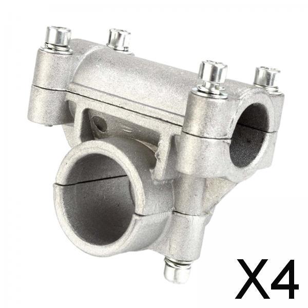 4xWeed Trimmer Connecting Fixed Adapter Easily Install Durable Replacements