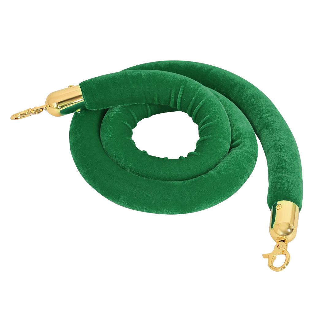 Barrier Rope Green     118.1 inch