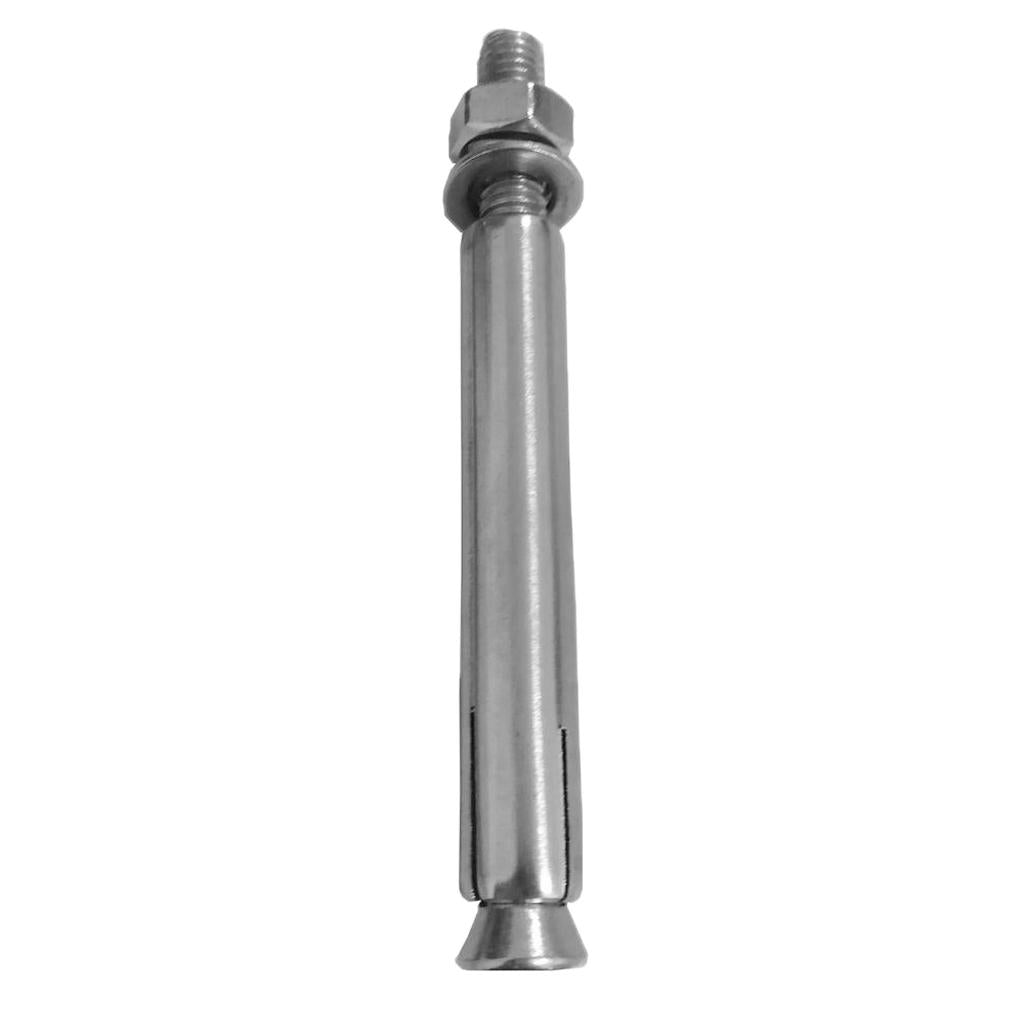 304 stainless steel screw type M8 M8x100mm