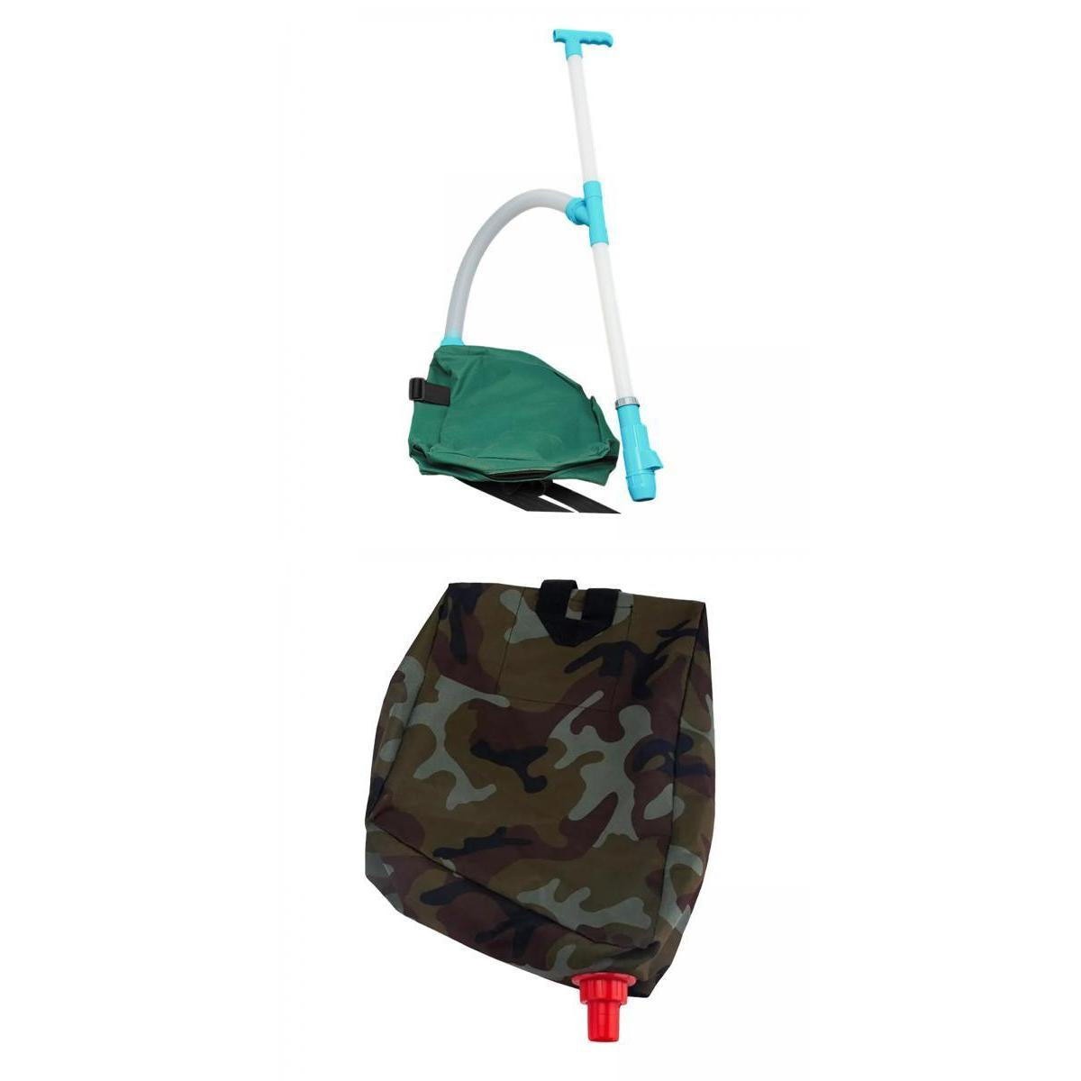 manure Spreader Manure Applicator for Outdoor for Garden Vegetables Lawn PVC