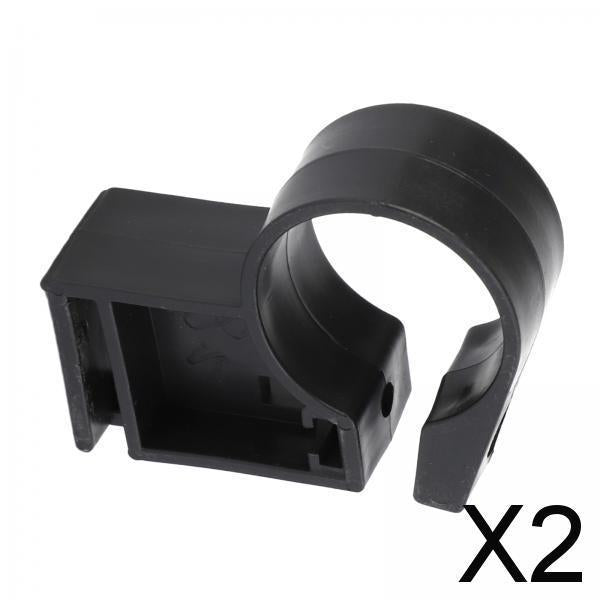 2xBike Computer Mount Universal Speedometer Bracket for Stationary Bikes Parts