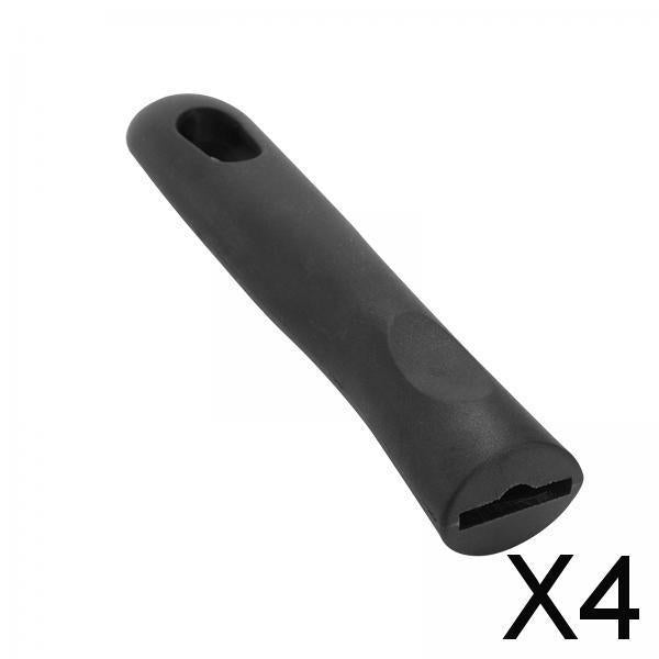 4xWok Handle Removable Easy to Install Durable for Home Stockpot Cooking