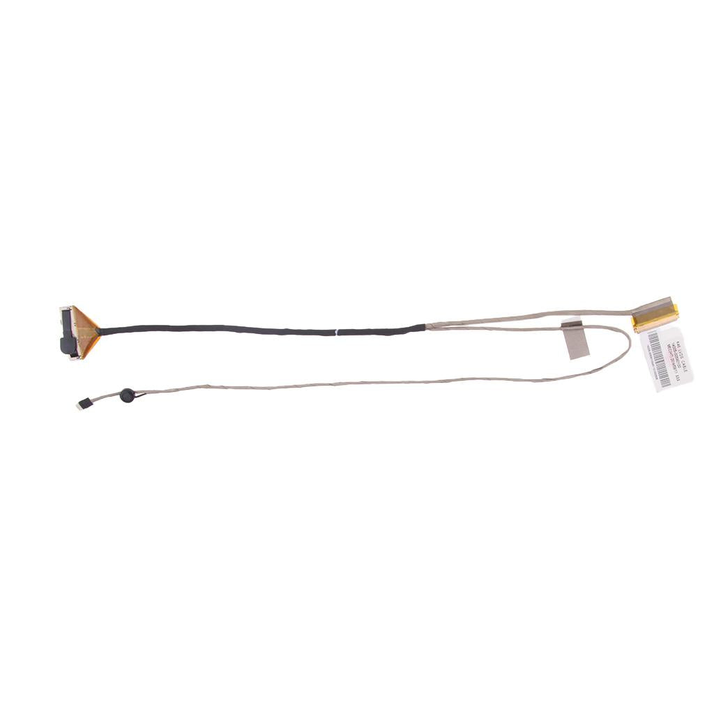 LCD LVDs Display Video Flex Cable for Asus K46 K46C K46CM A46C S46C S46E