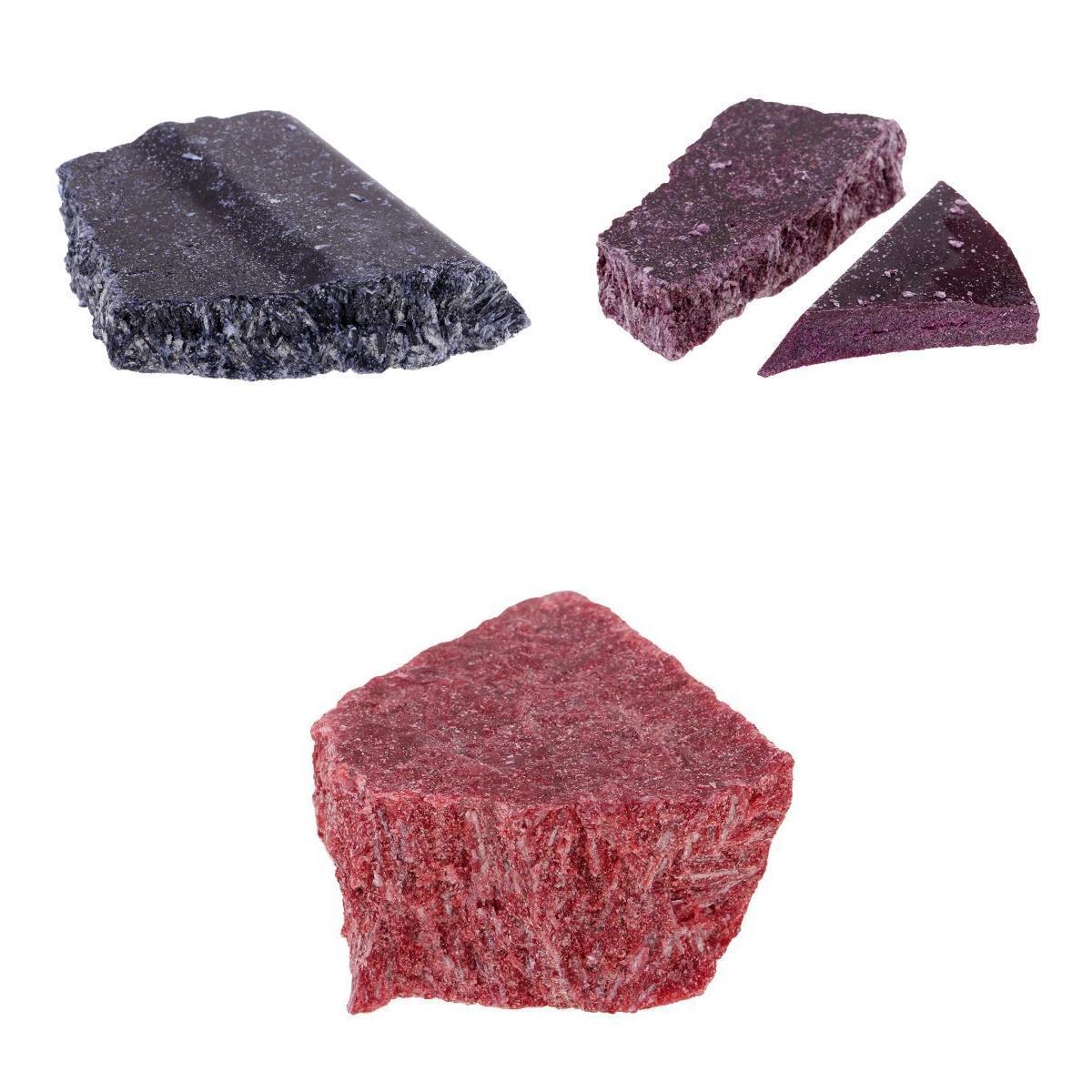 30g Candle Dye Chips Natural Plant Dyes for Candle Coloring Pink Blue Purple