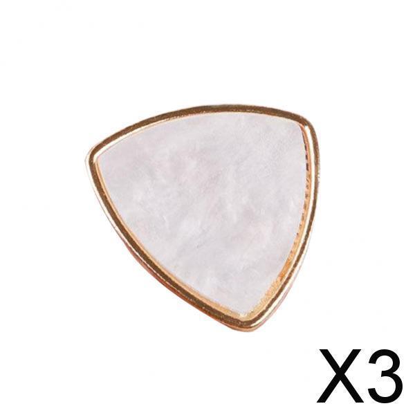 3xNail Art Palette Finger Ring Nail Polish Cream Gel Mixing Plate Tray Dish Style 9