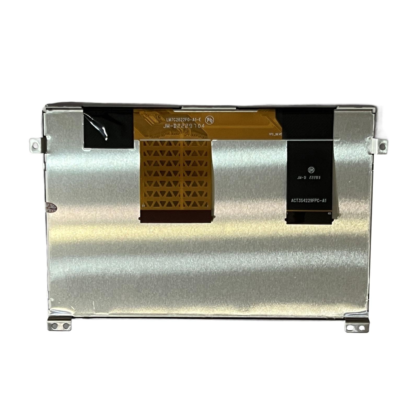 LCD Screen Display Replacement Parts Tdo-wvga0633F00039 for VW cc Jetta
