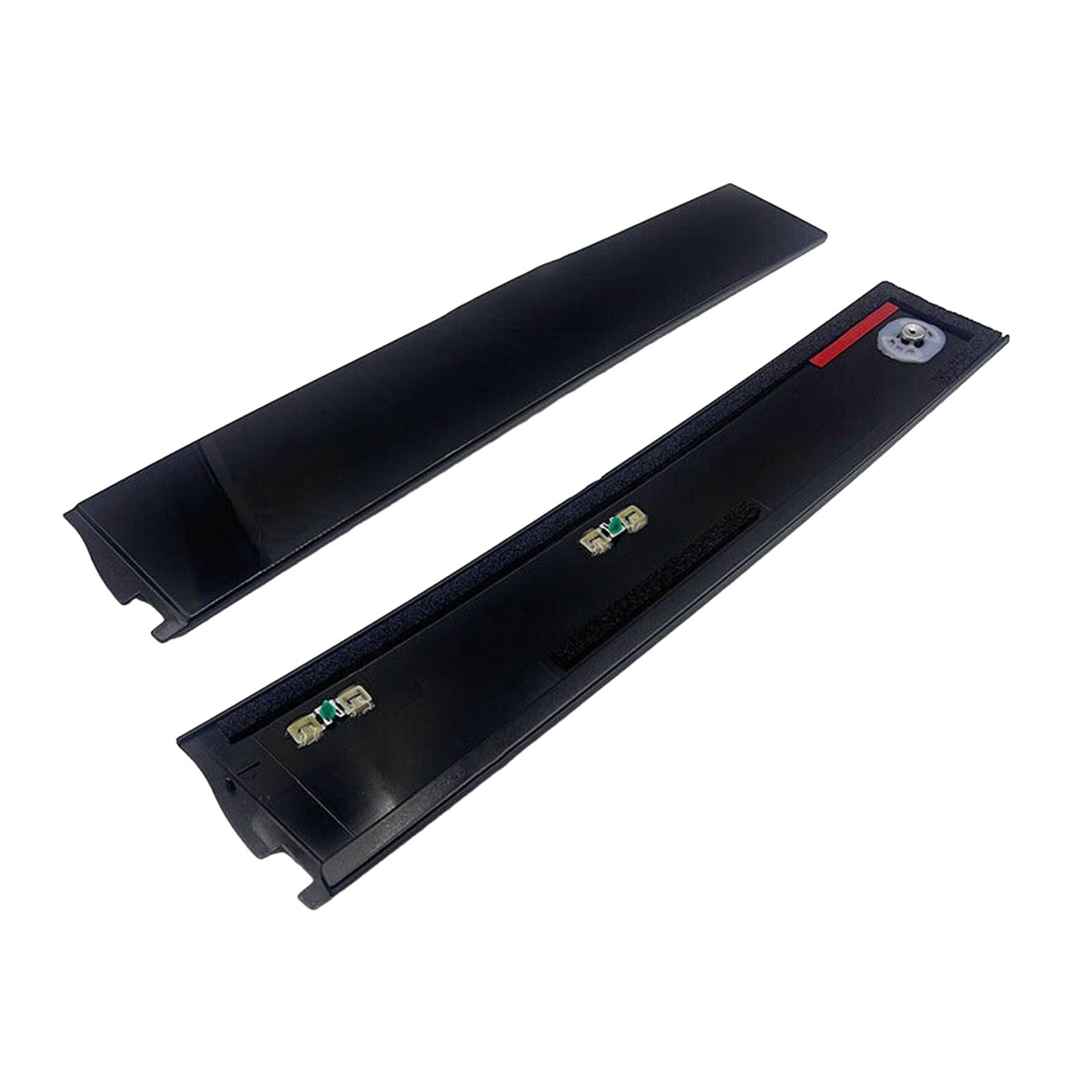 Front Door B Pillar Door Moldings 926-241 926-242 for Cadillac Escalade