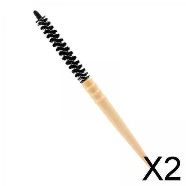 2xSmall Round Hair Brush comb Hair Curling Brush for Hair Stylist S