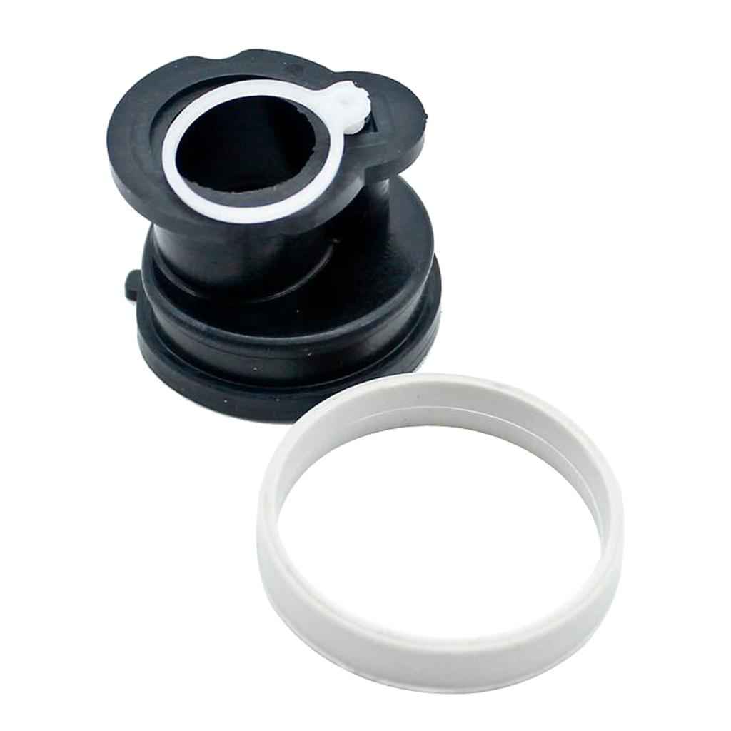Carburetor Kit Intake Manifold Boot Fits For Stihl 017 018 MS170 MS180 Chainsaw Lawn Mower Parts